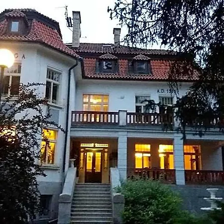 Olga Hotel Jevany