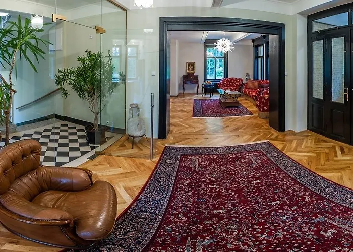 Olga Hotel Jevany