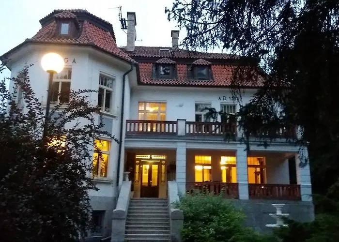 Olga Szálloda Jevany