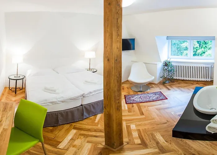 Hotel Olga Jevany